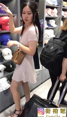 香港街拍极品美女小姐姐合集 4[MP4/854M]