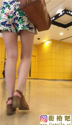 T-ara同款Roly-Poly碎花短裤[464M]