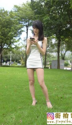 【程生街拍】周末的散心 套图+视频 2[MP4/7.98G]
