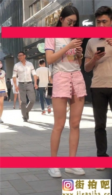 高清22 - 026-粉色超短裙的美腿运动系美女（二）[MOV/86M]