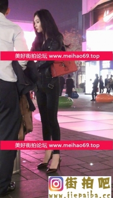 高清18-068-酒红色性感高跟黑色紧牛的美腿少妇[MP4/401M]