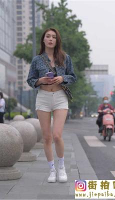 4K-[一始专区] 热裤美女 套图[22.5G]