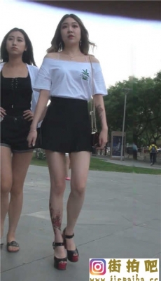 高清22 - 072-黑色超短裙的美腿小姐姐（二）[MP4/505M]