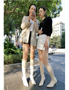 街拍性感丝袜长腿极品美女4K套图77套 2254P+8部4K视频[19.5G]