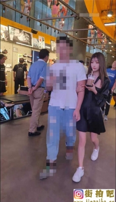 街拍性感美腿漂亮小姐姐合集2[MP4/2.86G]
