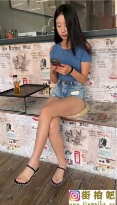 4K-[kaine专区] 牛仔热裤美女 视频[MP4/17.5G]