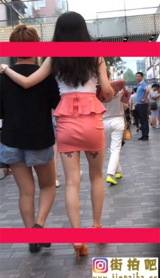 高清22-112-红色包臀凉高跟美腿小姐姐的纹身很特别啊（二）