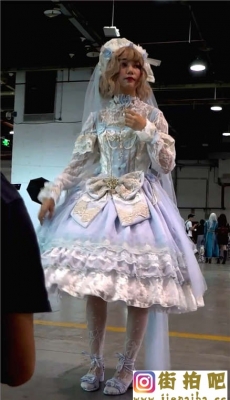 华尔兹2020最新漫展cosplay小姐姐 74部1080P无水印合集 2[MP4/5.4G]